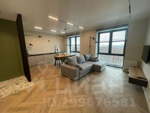 2-комн.кв., 60 м², этаж 9