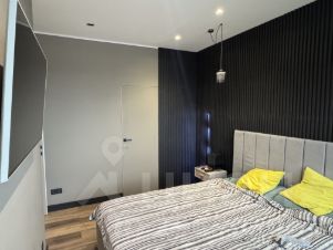 2-комн.кв., 56 м², этаж 25