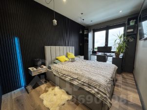 2-комн.кв., 56 м², этаж 25