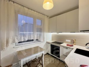1-комн.кв., 39 м², этаж 9