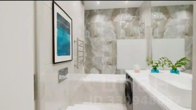 1-комн.кв., 60 м², этаж 9