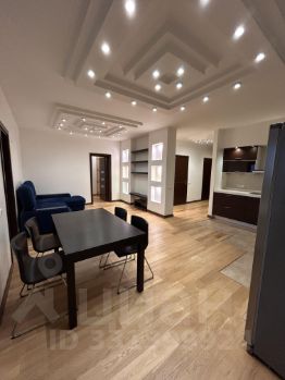 3-комн.кв., 80 м², этаж 20