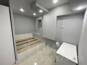 апарт.-студия, 20 м², этаж 1