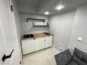 апарт.-студия, 20 м², этаж 1