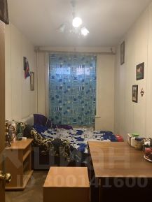 3-комн.кв., 55 м², этаж 1