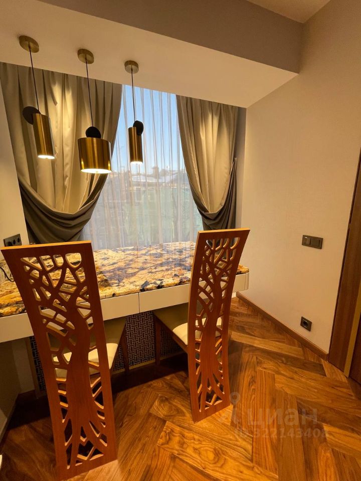 3-комнатная квартира, 60 м² — фото 1