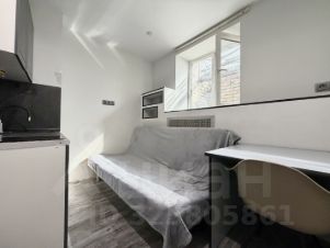 студия, 15 м², этаж 1