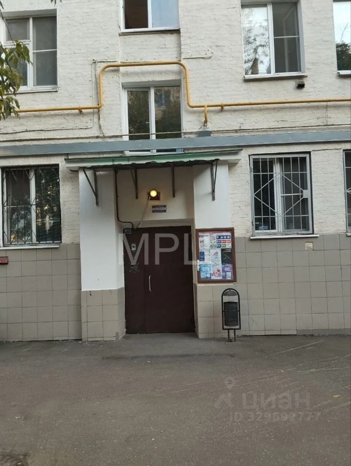 1-комн. кв., р-н Хамовники, Москва