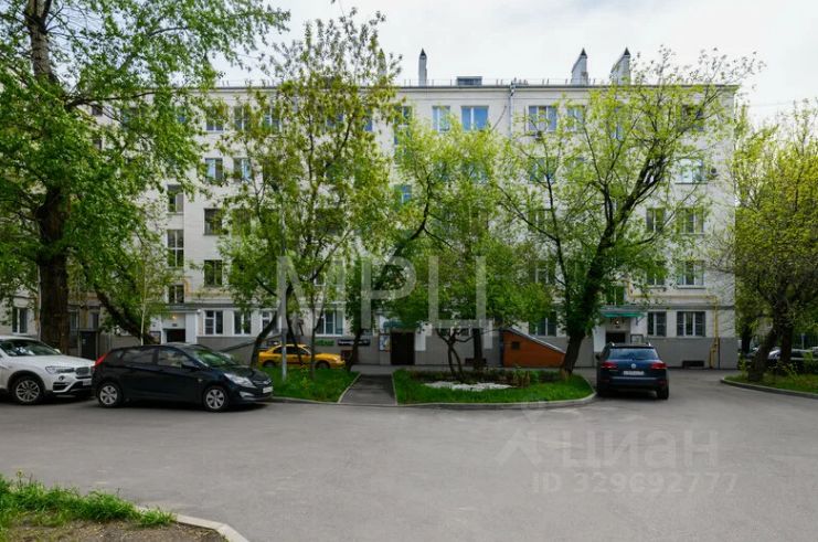1-комн. кв., р-н Хамовники, Москва