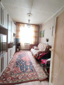 2-комн.кв., 58 м², этаж 3