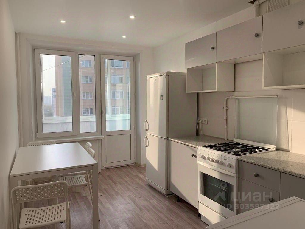 Сдается1-комн.квартира,35,1м²