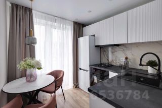 2-комн.кв., 40 м², этаж 4