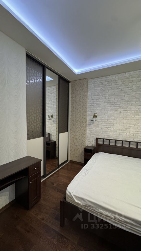 2-комнатная квартира, 60,9 м² — фото 8