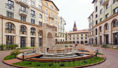 1-комн.кв., 40 м², этаж 5