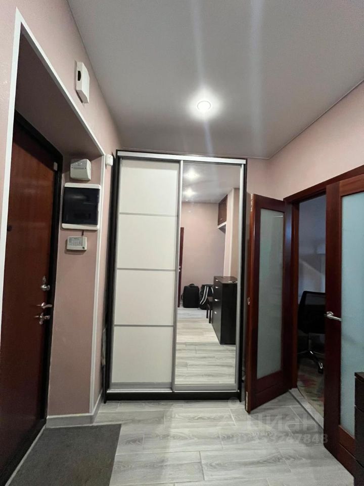 2-комнатная квартира, 58 м² — фото 8