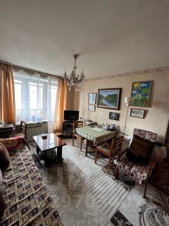 2-комн.кв., 38 м², этаж 5