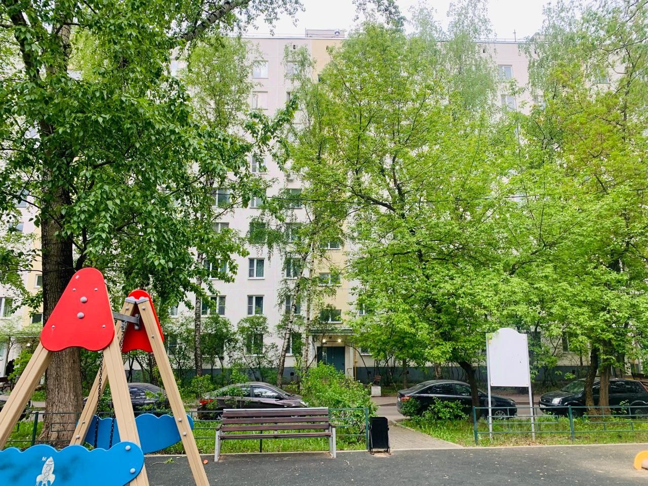 Купить квартиру на улице Федора Полетаева в Москве, продажа квартир во  вторичке и первичке на Циан. Найдено 33 объявления