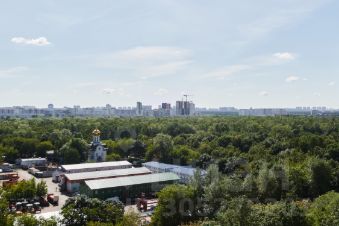 1-комн.кв., 35 м², этаж 12