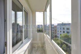 2-комн.кв., 39 м², этаж 9