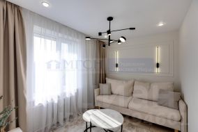 2-комн.кв., 39 м², этаж 9