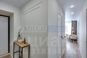 2-комн.кв., 39 м², этаж 9