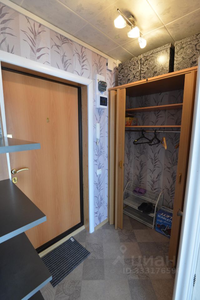 1-комнатная квартира, 31 м² — фото 8
