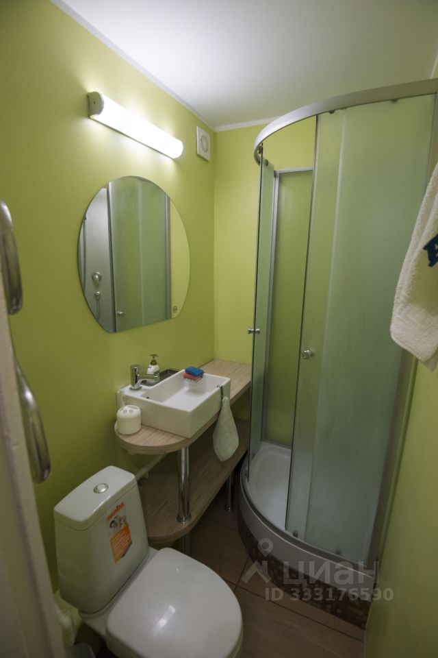 1-комнатная квартира, 31 м² — фото 5