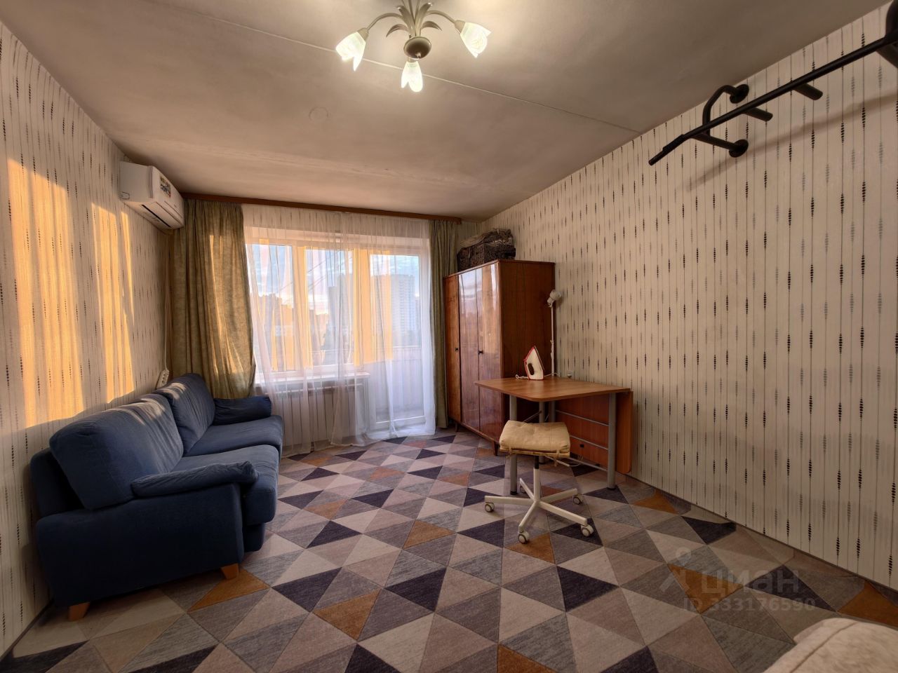 1-комнатная квартира, 31 м² — фото 6