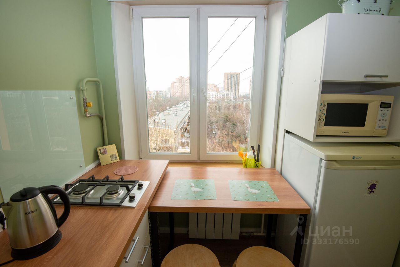 1-комнатная квартира, 31 м² — фото 2