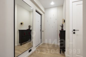 3-комн.кв., 58 м², этаж 4