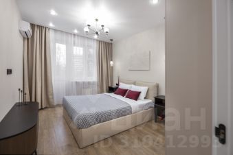 3-комн.кв., 58 м², этаж 4