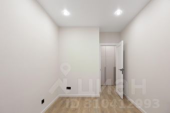 3-комн.кв., 58 м², этаж 4