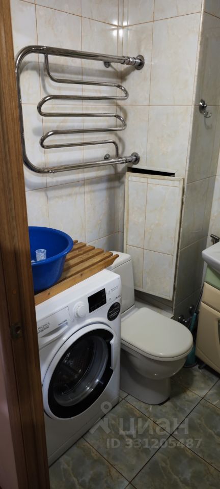 3-комнатная квартира, 59 м² — фото 8