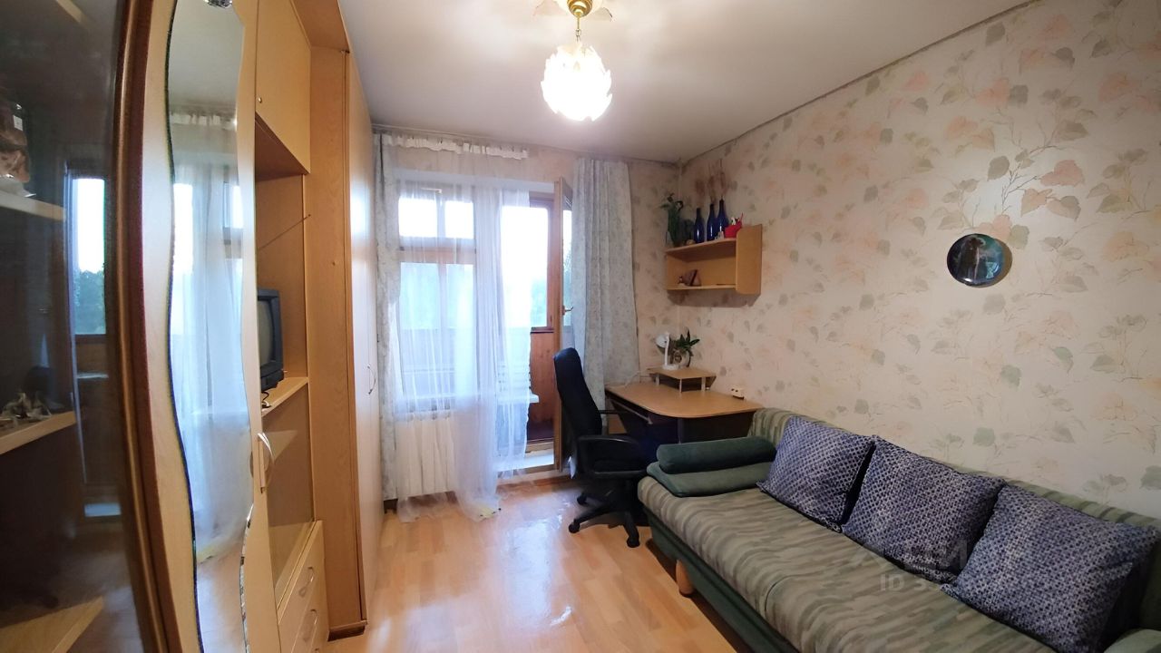 3-комнатная квартира, 70 м² — фото 4