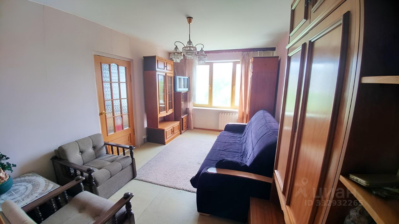3-комнатная квартира, 70 м² — фото 1