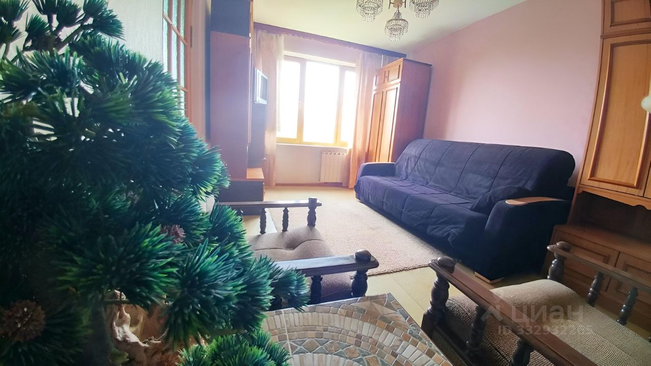 3-комнатная квартира, 70 м² — фото 2