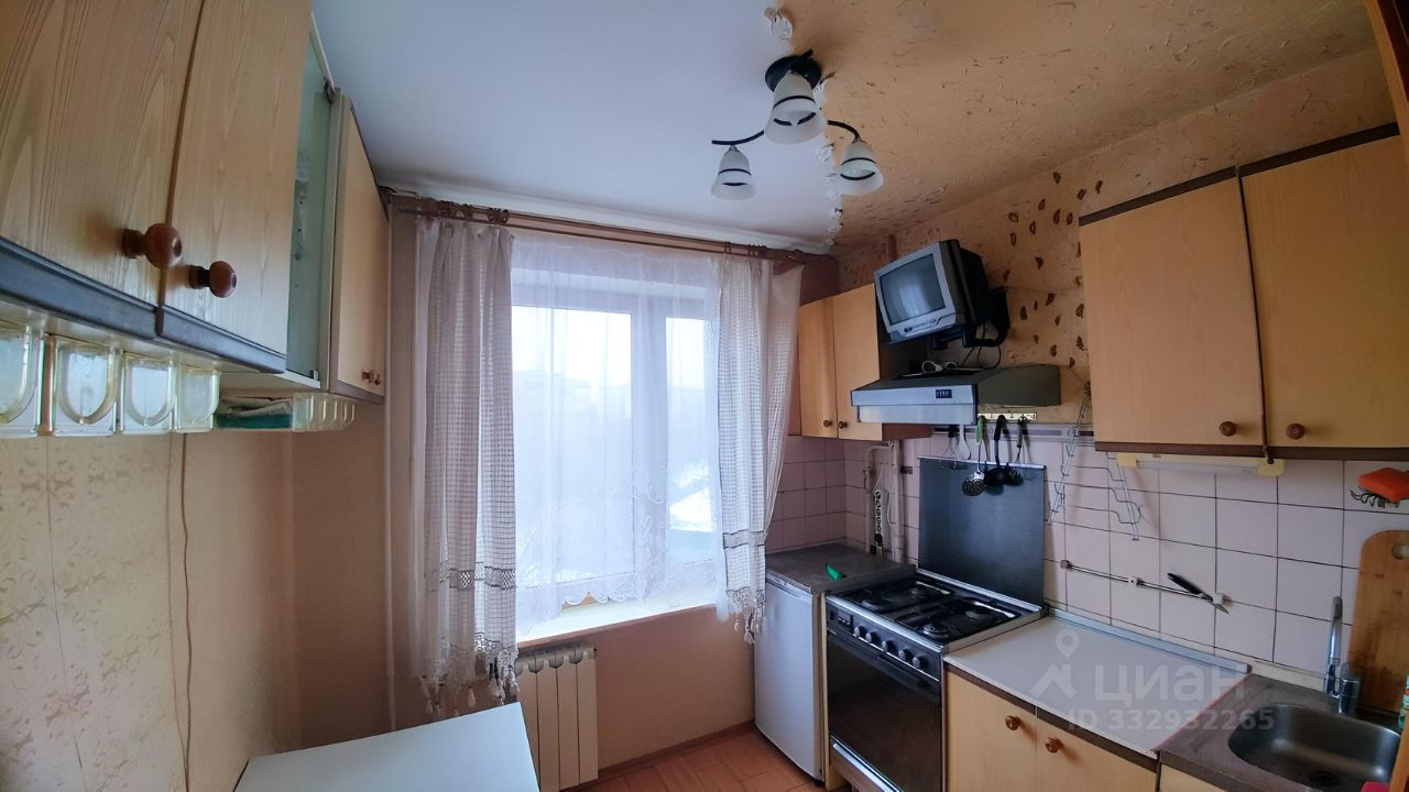 3-комнатная квартира, 70 м² — фото 5