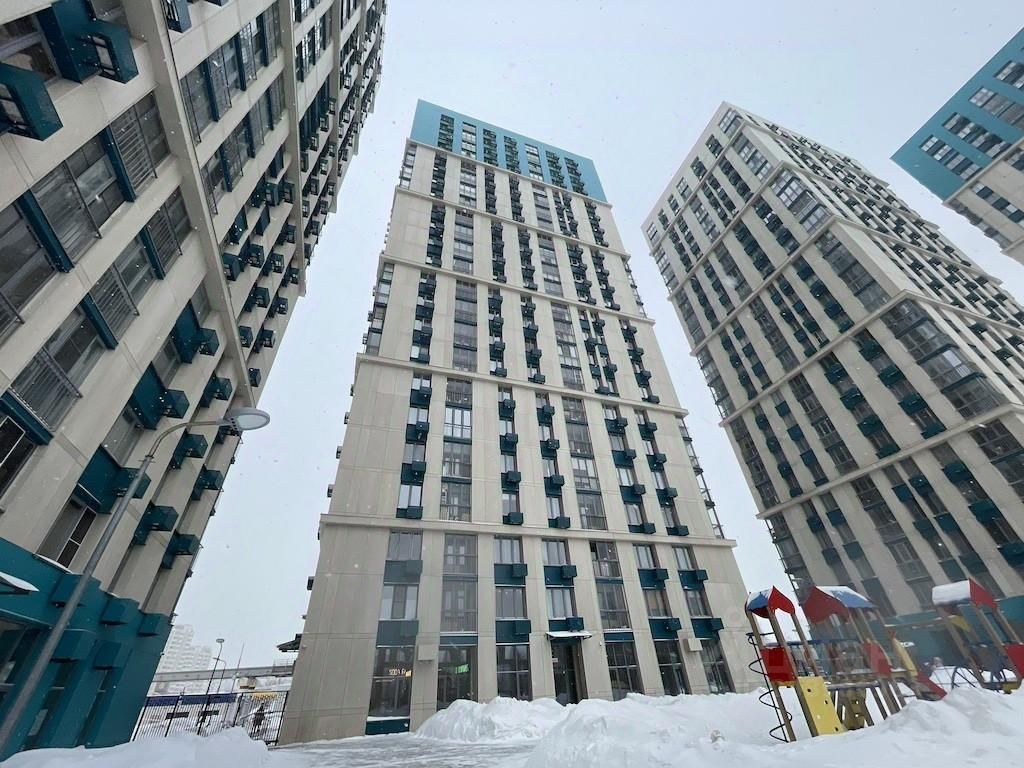 Купить квартиру на улице Фонвизина дом 18 в Москве, продажа жилой  недвижимости на Циан. Найдено 5 объявлений