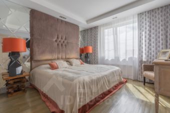 3-комн.кв., 82 м², этаж 22