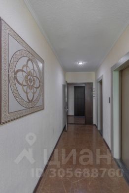 3-комн.кв., 82 м², этаж 22