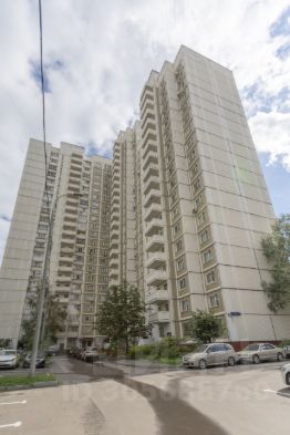 3-комн.кв., 82 м², этаж 22