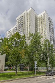 3-комн.кв., 82 м², этаж 22