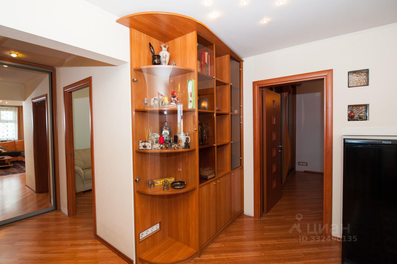 3-комнатная квартира, 77,6 м² — фото 5
