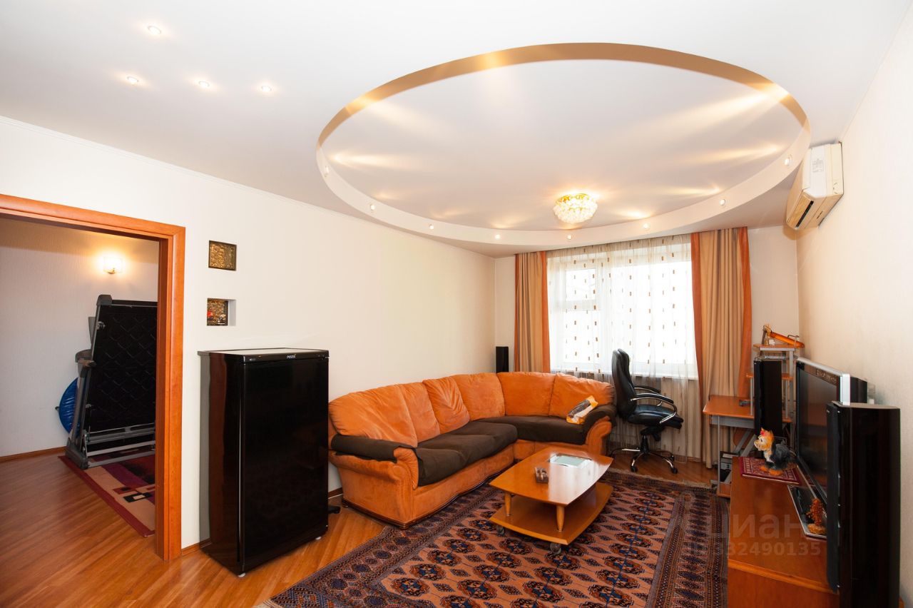 3-комнатная квартира, 77,6 м² — фото 2
