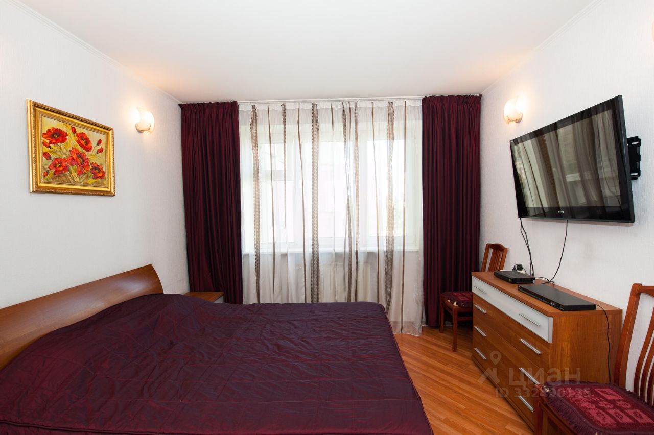 3-комнатная квартира, 77,6 м² — фото 6