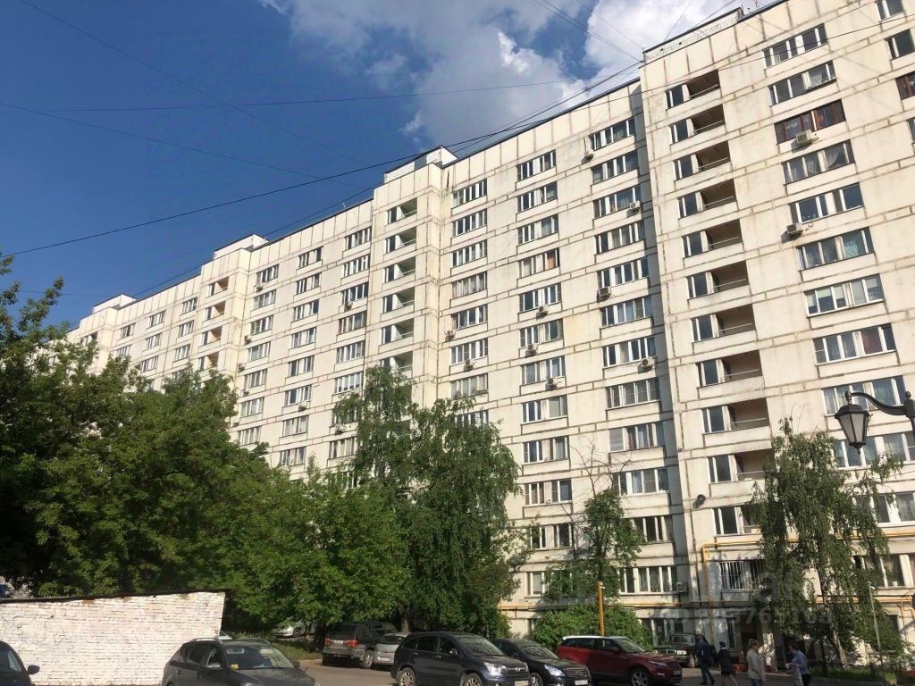 Снять трехкомнатную квартиру 66,7м² ул. Фридриха Энгельса, 7-21, Москва, м.  Бауманская - база ЦИАН, объявление 303765168