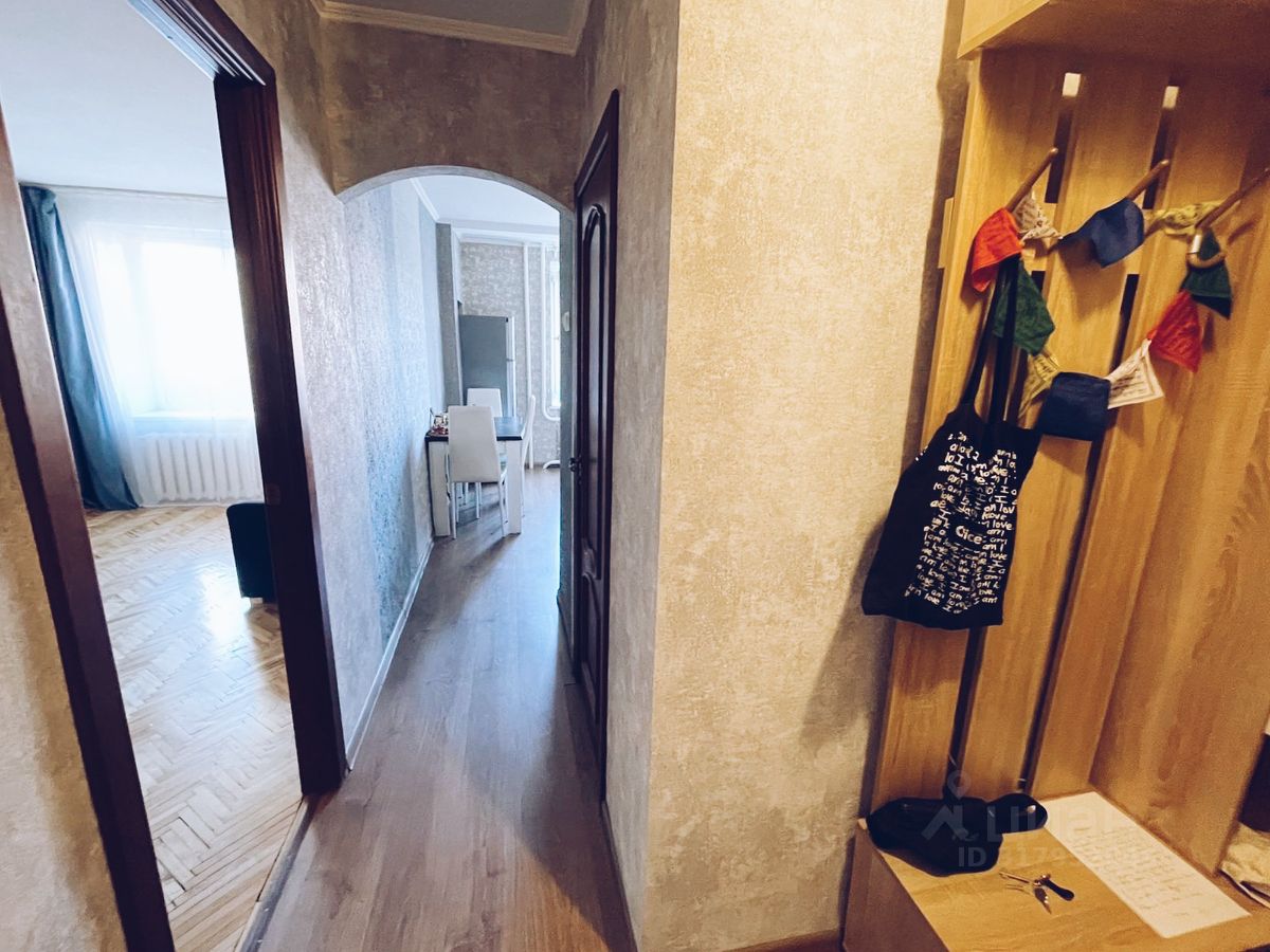 1-комнатная квартира, 33 м² — фото 6