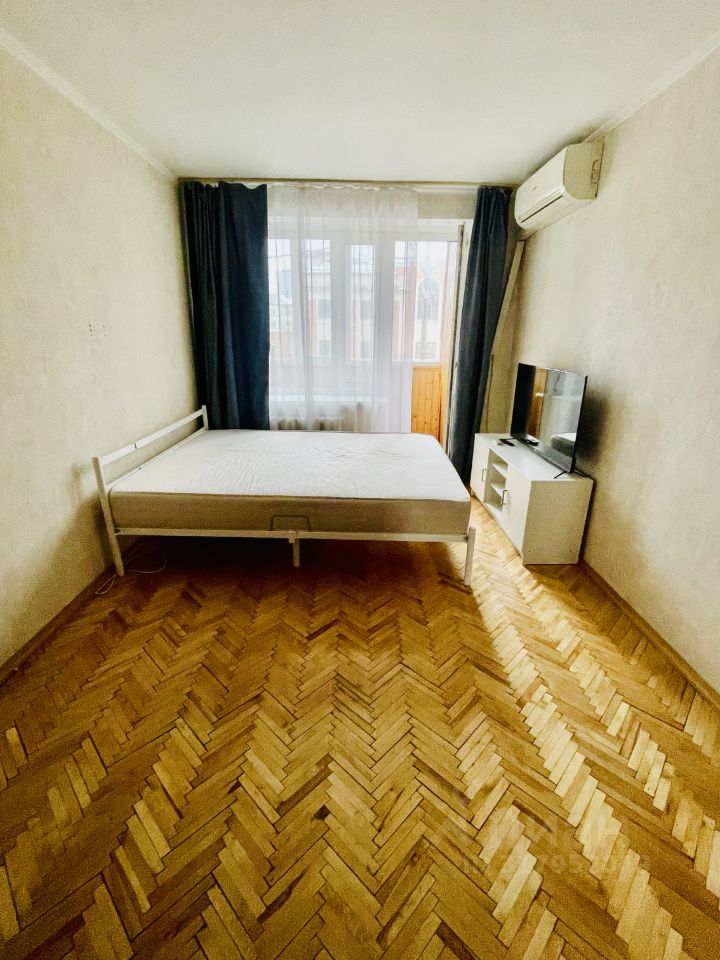 1-комнатная квартира, 33 м² — фото 1