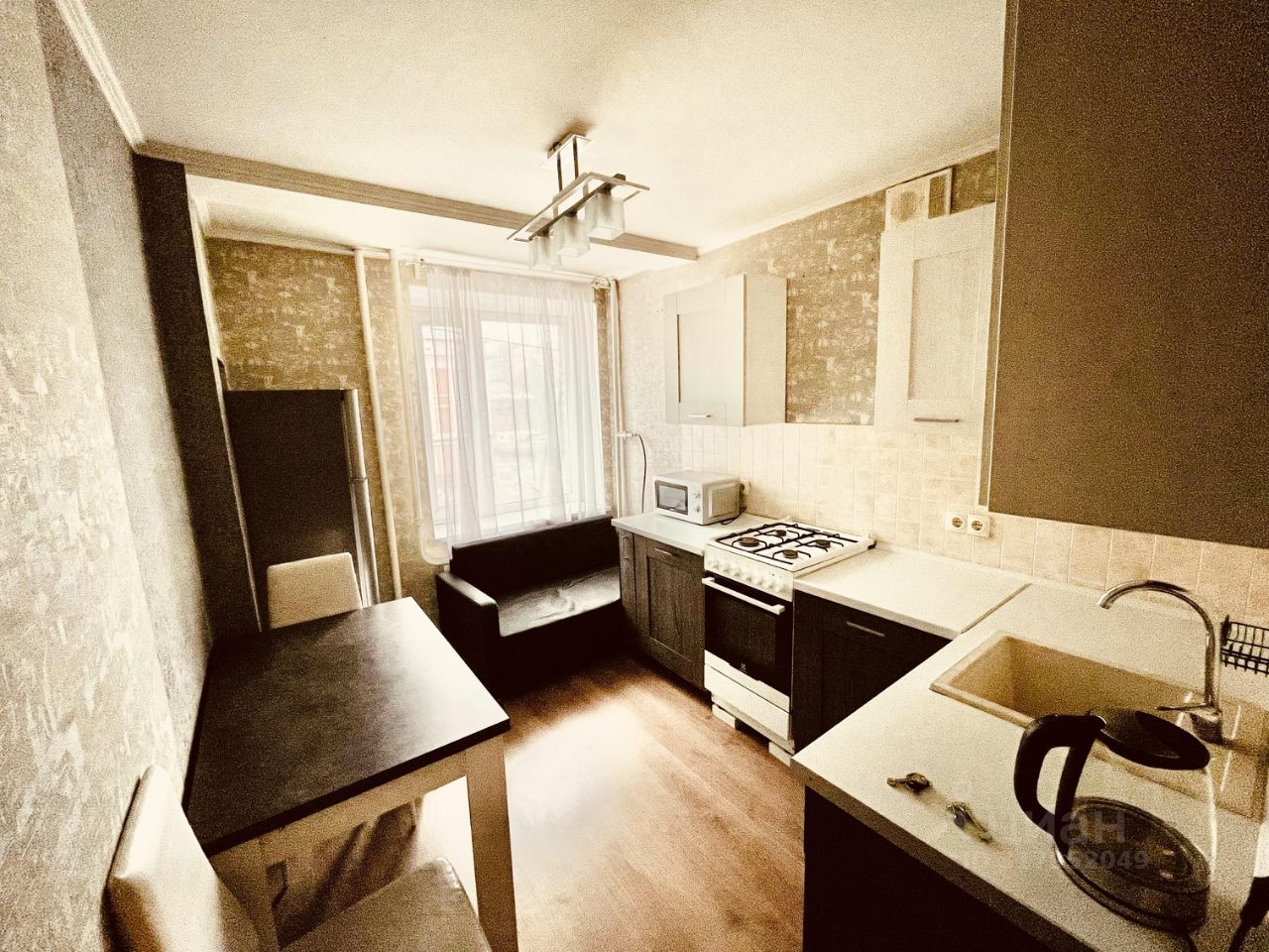 1-комнатная квартира, 33 м² — фото 4