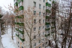 2-комн.кв., 37 м², этаж 5